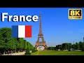 Discover the beauty of france a visual journey through the iconic landmarks and hidden gems