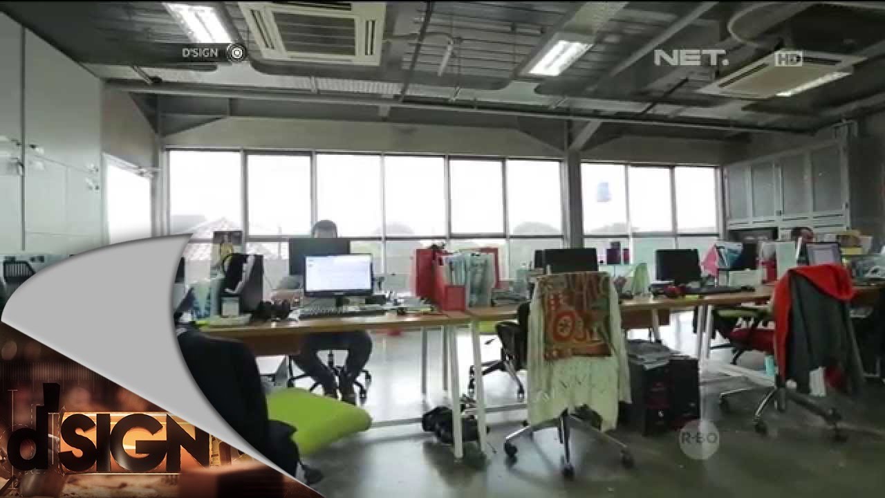 Open space industrial office dsign youtube