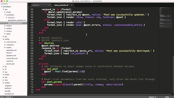 Setting the homepage route in Rails