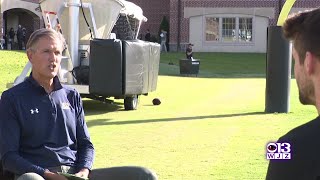 'This is my home': Justin Tucker says he's living out childhood dream in Baltimore in conversation w Details