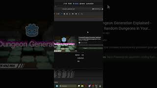 Making a game in JUST 7 DAYS  #dev #game #gamedesign #gamedev