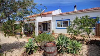 Characterful Quinta With Barn & Land for sale in Vila do Bispo, Algarve
