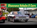 Shannons kebabs and cars 2024  amazing car show