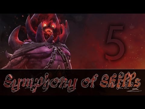 DotaCinema Symphony of Skills 5