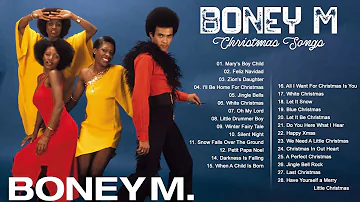 Best Christmas Songs Of Boney M 🎄 🎅 Boney M Christmas Songs 🎄 🎅 Boney M Christmas Album 2021