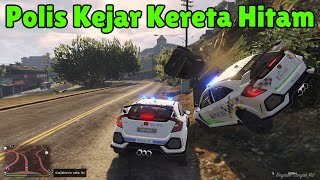 Polis Kejar Kereta Laju - GTA 5 Lspdfr PC Gameplay screenshot 1