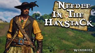 ⚓Windrose |  The Needle in the Haystack ⛵💀 | 🦜 EP15
