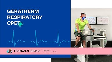 Cardiopulmonary Exercise Testing | Ergostik (Geraterm-Respiratory) & Poly-Spectrum-8/EX (Neurosoft)