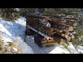 GRUMIER VOLVO Descente extreme sur neige [ Subscribe Channel ↘️ ]