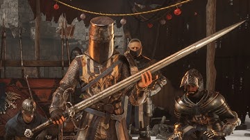 Chivalry II | Highland Sword Skills (2024 Recap Included)