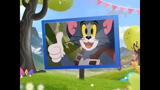 Boomerang CEE (Russian) - The Tom & Jerry Show - Promo (July/August 2014)