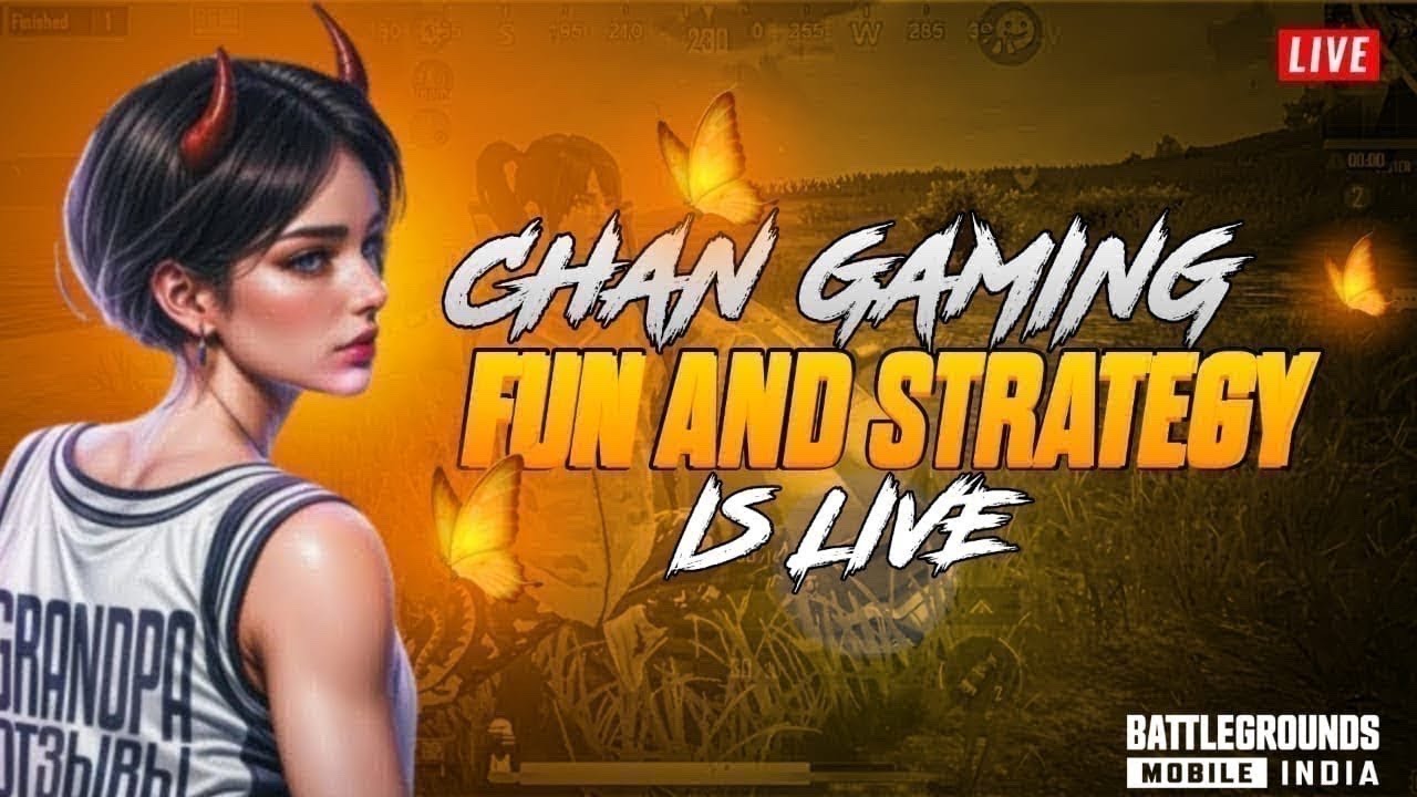 fun gaming with chan gaming