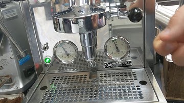 Rocket R58 flow problem