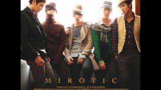 DBSK (TVXQ!) - Mirotic [FULL ALBUM]