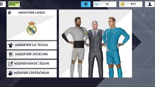 kits real madrid dream league soccer 2020/2021
