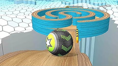 Going Balls Speedrun Gameplay Level 1178