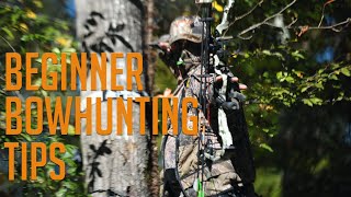 Become A Better Deer Hunter With These Beginner Bowhunting Tips