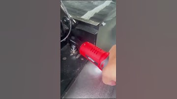 Essential Electric Tool for Mechanics #electricwrench #tools #work #fok