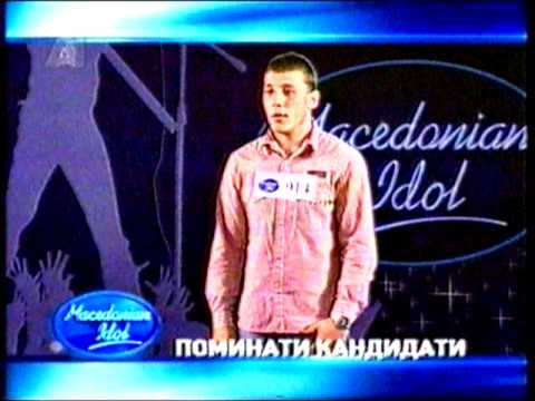 Macedonian Idol/  -    II 6/6