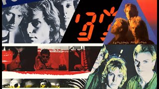 Ranking The Albums : The Police