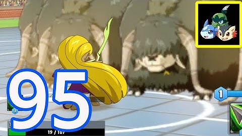 Monster Masters - Gameplay Walkthrough Part 95 (iOS, Android)