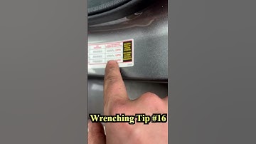 How To Find The CORRECT Tire Pressure For Your Car.