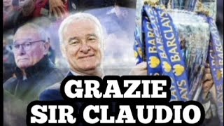 CLAUDIO RANIERI LASCIA IL CAGLIARI E IL CALCIO, IL CLUB:"PER SEMPRE GRATI"🔴