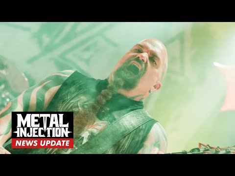 Kerry King Thinks SLAYER Retired Too Early | Metal Injection