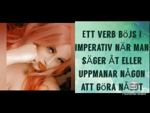 Video: Imperativitet är det enda sättet att stoppa moralens förfall