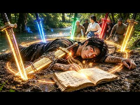 عامل توصيل اشترى كتاب قتال مزيف… فصار سيداً لا يُقهر وأركع الأغنياء!