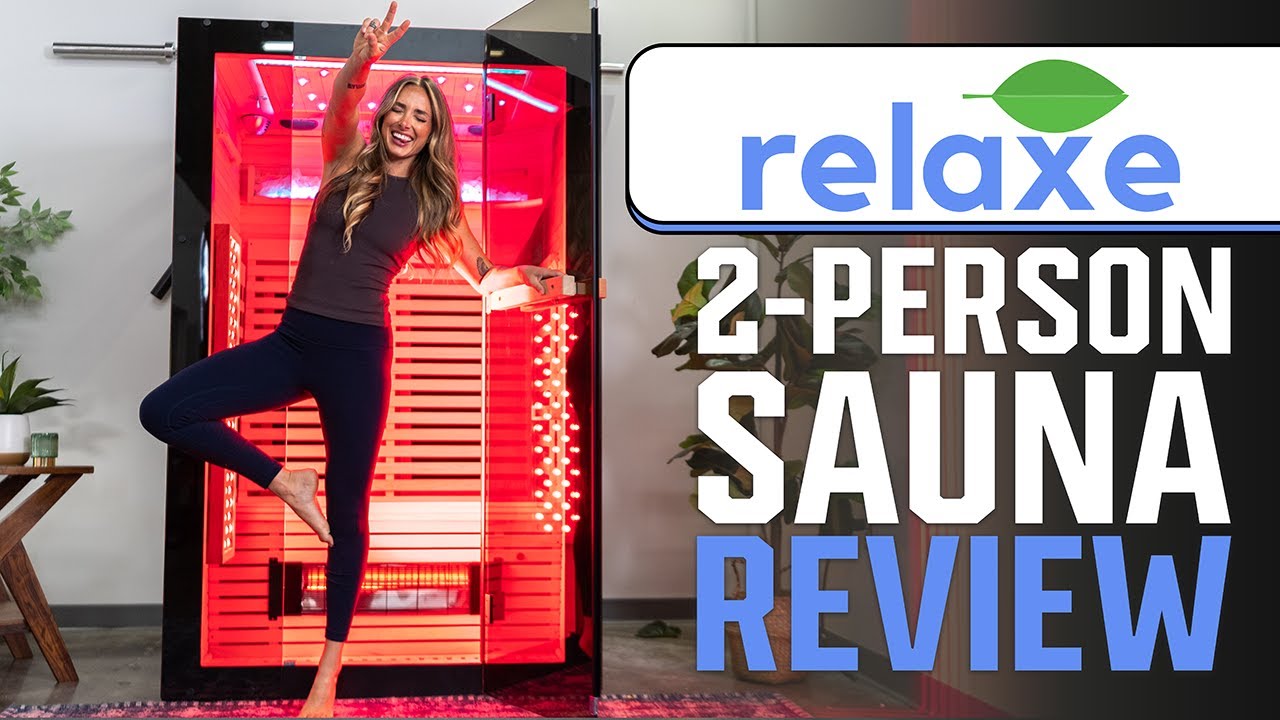 Expert-Tested: Relaxe Caldera Infrared Sauna Review (2025)