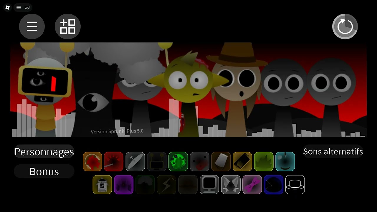 sprunki swapped retextured