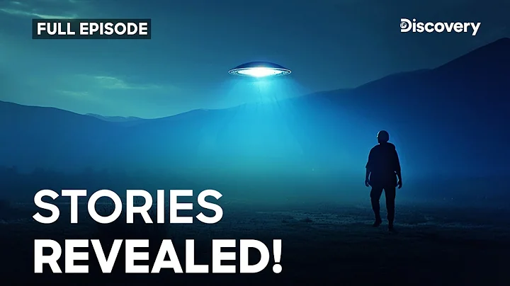 Epic UFO Evidence That Shakes Belief! | UFO Witness S2, E1, E3, E5, E7 | Discovery Channel