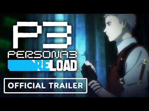 Persona 3 Reload - Official 'The Undefeated Brawler' Trailer