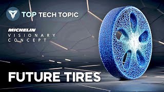 Future Tires By Hankook Michelin Pirelli That Have Amazing Features 3