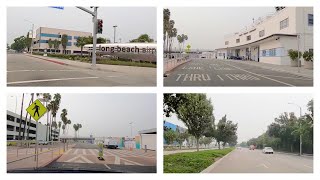 - Long Beach Airport Terminal (Dash Cam)