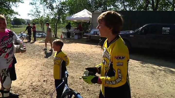Clarence Earthquake McCray Benefit Race