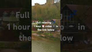 Ultimate river ? relaxation ? sounds ?at the foot of an English castle?asmr riversounds peace