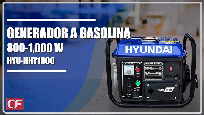 GENERADORES ELECTRICOS A GASOLINA 