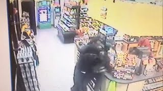 Hero Thwarts Wawa Robbery