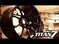 TITAN7 Wheels: T-R10 Introduction, Review & Weight