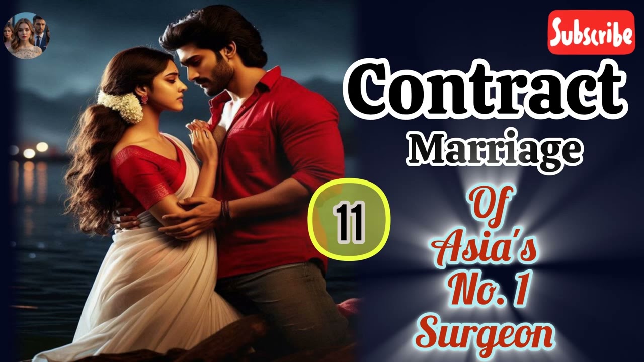 Contract marriage of Asia's no. 1 surgeon ll hindi novel story ll audio story ll audiobook ll