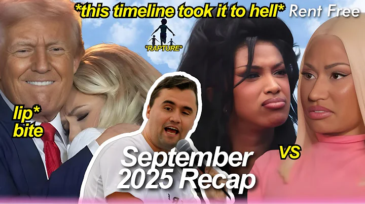 September 2025 Recap 😓