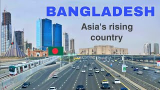 Bangladesh | land of rivers | बांग्लादेश जाने से पहले ये विडियो देखो 🌿🇧🇩