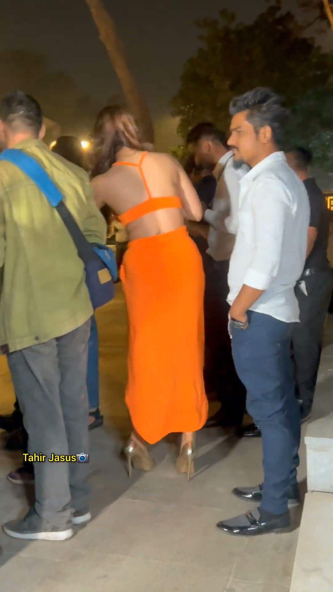 Mast L??k. #akankshapuri #shorts #Tahirjasus #bollywood