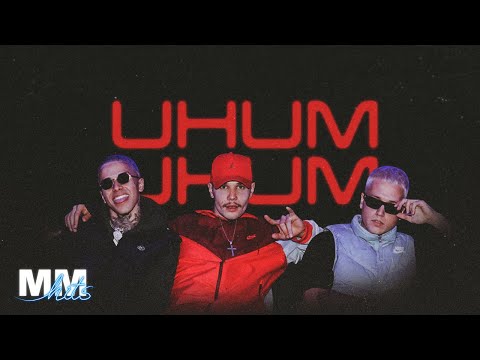 Errijorge, Nog, CJota - Uhum (prod. Luq) (Clipe Oficial)