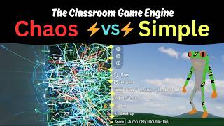 The Game Engine K-8 Educators Have Been Waiting For #stemeducation