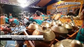 Tatalu Wayang Golek Munggul Pawenang Putra