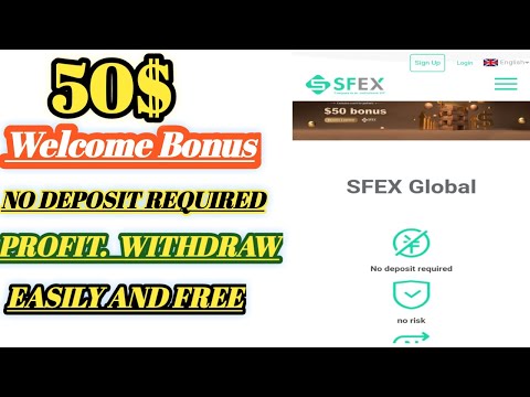 50$ NO DEPOSIT BONUS OF SEFEX BROKER FOR FOREX 2022 TODAY FROM 20-07-2022