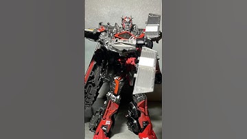 Sentinel Prime #transformerstopmotion #stopmotion #stopmotionanimator #transformers #animation